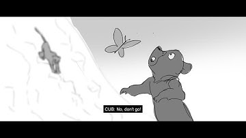 The Chase - Storyboard Animatic