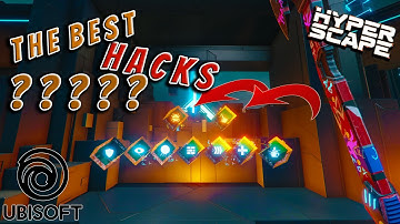 HACKS! and how to use them in Hyper Scape!