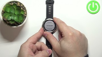 How to Change the Backlight Timeout Duration on Garmin Forerunner 645 - Change Screen Timeout