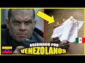 MIGRANTES Venezolanos Asesinan a Agente migratorio Mexicano