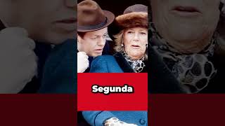 La mirada intrépida de Sophie y su guerra silenciosa contra Camilla #familiareal #sophie #diana