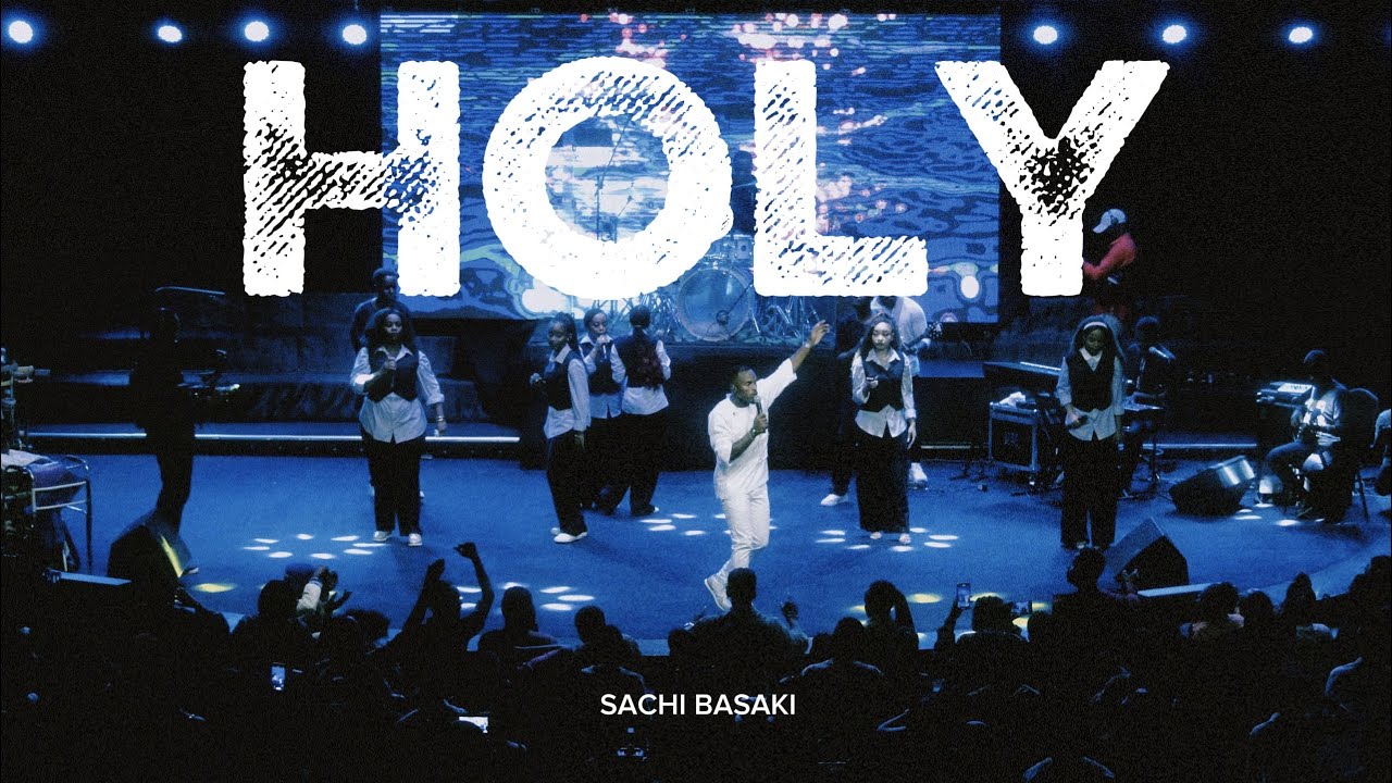 HOLY - Sachi Basaki (Official video)