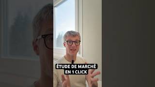 20h d'étude de marché en 1 clic ? #Productivité #AgentIA #MarketResearch #DeepMiner