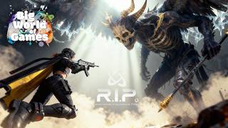 R.I.P. - Reincarnation Insurance Program | Outstanding!!! | 1.0 Launch