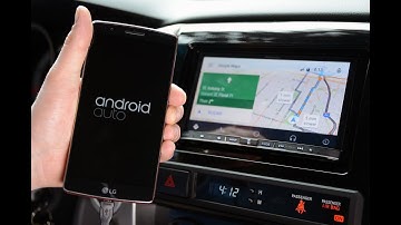 2017 Android Auto Ford SYNC 3 Setup and Walk Through