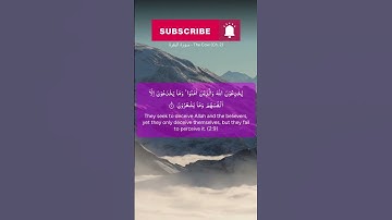 سورة البقرة الآية 8 - تلاوة هادئة #القرآن_الكريم #سورة_البقرة #تلاوة_خاشعة
