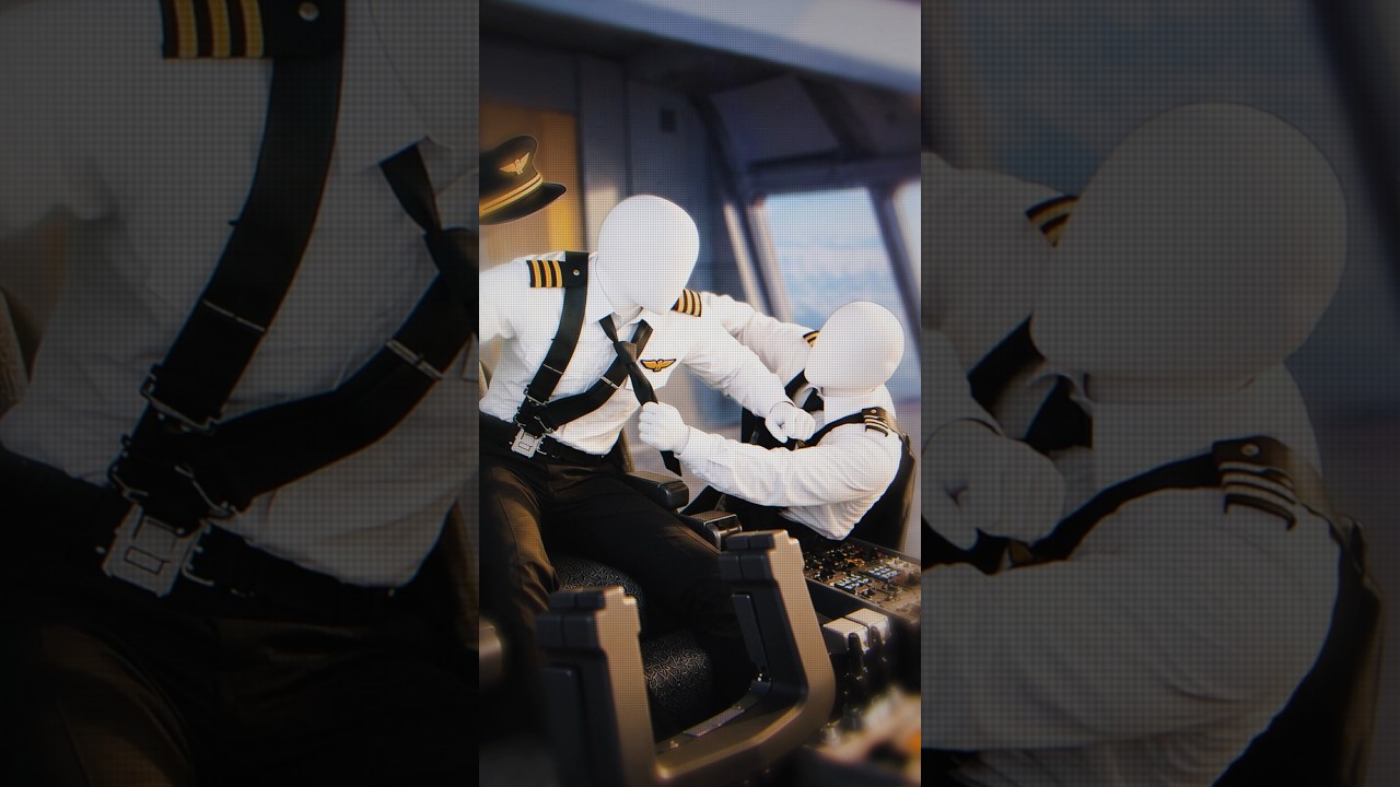 The Captain Who Saved the Flight