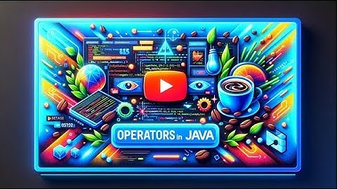 Java Batch(20-2-24)Tutorial 5 - Mastering Constructors and Operators: A Comprehensive Guide