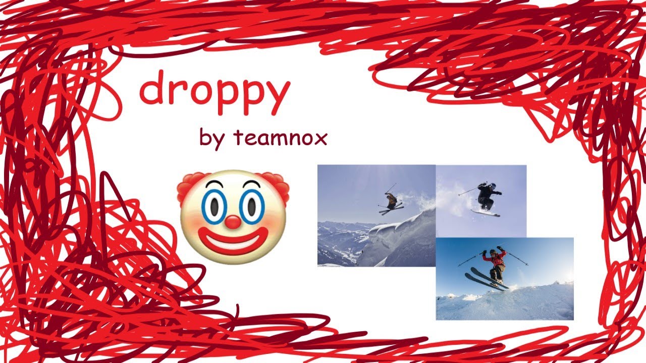 Droppy 100% (Insane Demon) by TeamNoX [240hz fake skill] | Geometry Dash 2.1