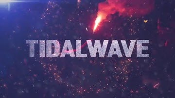 TIDALWAVE - 1992 [Official Lyric Video]
