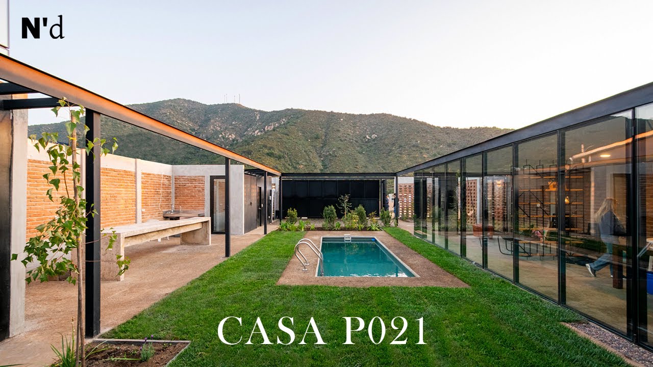 Архитектура без эго: урок юга Чили