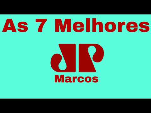 AS 7 MELHORES JOVEM PAN 2018 EDIÇÃO 01