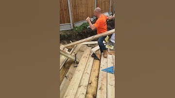 How To | Carpentry Roof | Cutting a Pattern | Timber Roof | JC Timber Roof Specialist UK