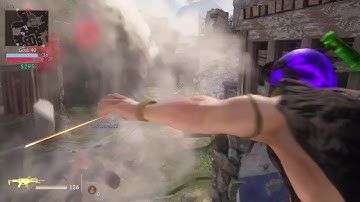 Uncharted 4 | CHEATING?! | 2 Games of TDM Undefeated | Modded Controller