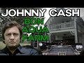 Johnny CASH&#39;s Farmhouse One Piece At A Time Car Graveyard | Bon Aqua, TN #johnnycash