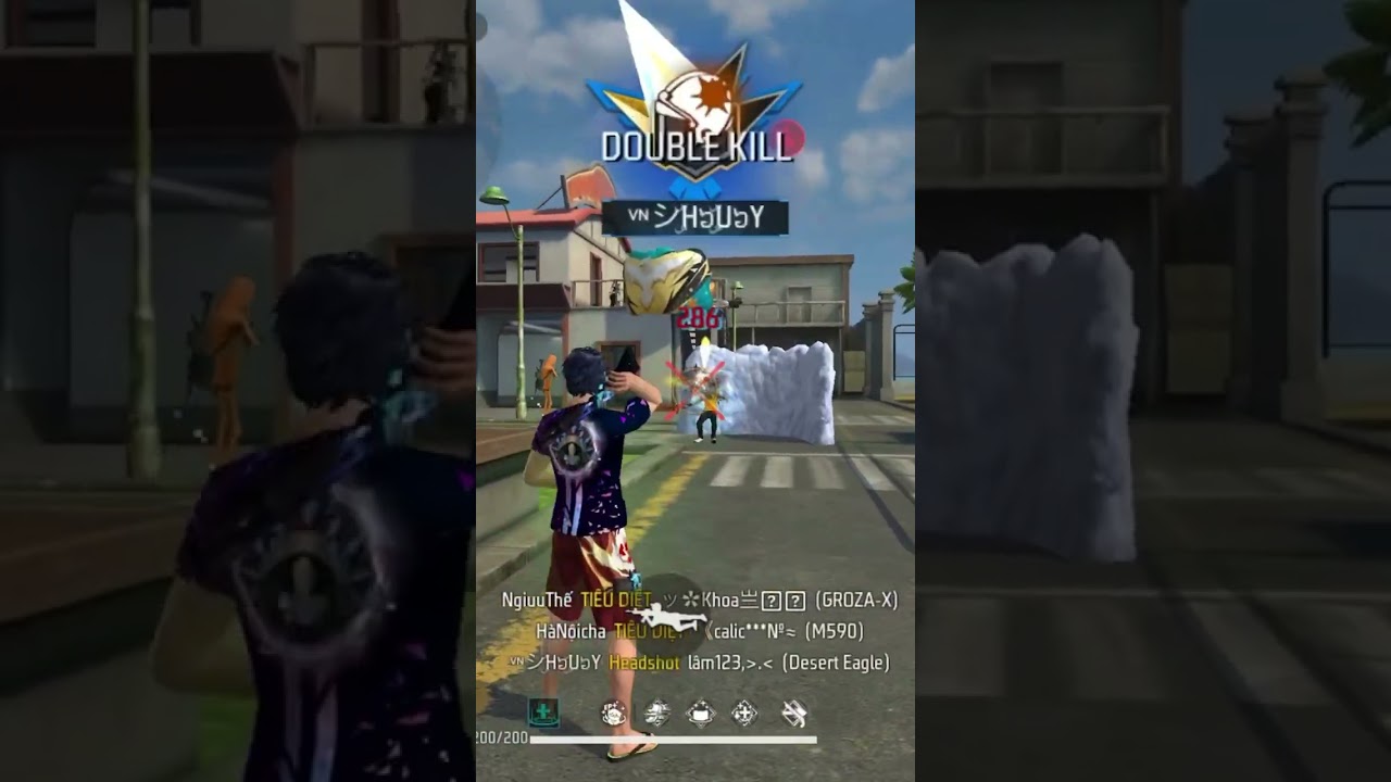 Những pha headshot 47 