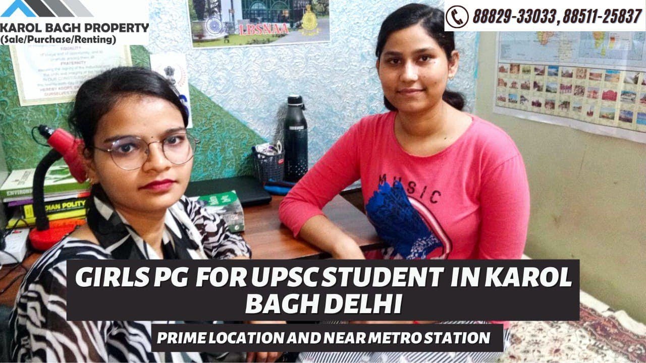 Tour UPSC Student Coaching Centers Of Rajinder Nagar Karol Bagh PG Tour UPSC Student Coaching Centers Of Rajinder Nagar Karol Bagh PG