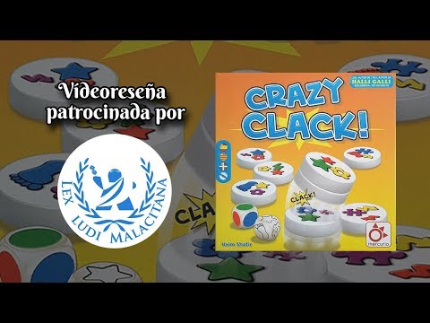 Crazy Clack! - Videoreseña