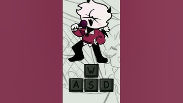 Fnf Fun sized selever character test Android#fnf #android #shorts