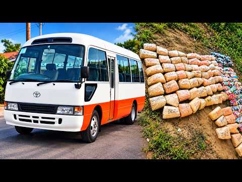 MAGARI YA MISIBA KUBEBA DAWA ZA KULEVYA, MAMLAKA YA DAWA ZA KULEVYA YAFUNGUKA "TUNACHUNGUZA"