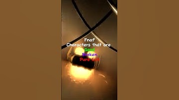 Fnaf characters that are Good, Broken or Pure Evil #fnaf #edit #fnafedit #springtrap #shorts