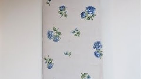 Making another fabric journal cover (part 2)