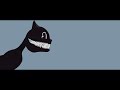 Cartoon Cat vs SCP-682 Preview
