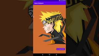Naruto Wallpaper In Your Mobile And PC App | Ultra Gaming with Kaif screenshot 2
