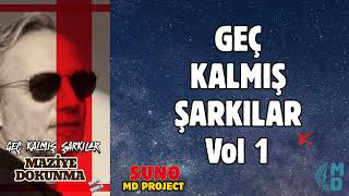 Albüm / Geç Kalmiş Şarkilar 10 / Mazi̇ye Dokunma