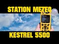 Prsentation kestrel 5500