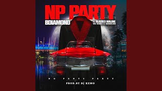 NP Party (feat. Glasses Malone, Kanabliss, Vic Vodka & Djkemo)