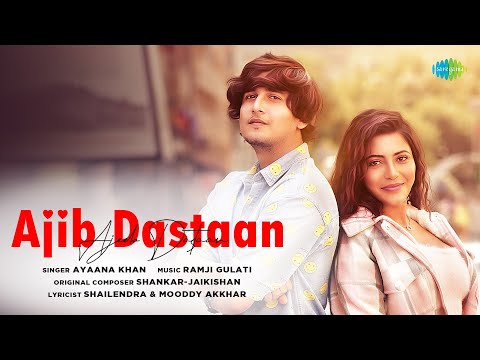 Ajib Dastaan | Ayaana Khan | Official Music Video | Bhavin Bhanushali | Ramji Gulati | Cover Song