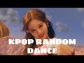 KPOP RANDOM DANCE ICONIC/POPULAR