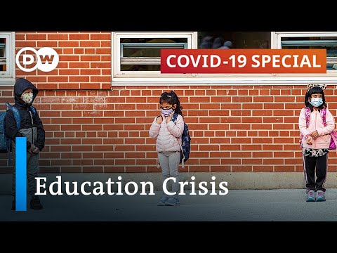 How coronavirus lockdowns disrupted education systems worldwide - COVID-19 Special.