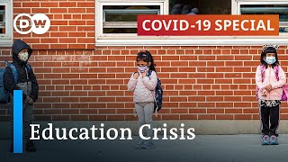 How coronavirus lockdowns disrupted education systems worldwide | COVID-19 Special