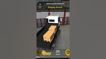 Achievement unlock construction simulator 2014 #game #shorts #constructionsimulator #gaming #game