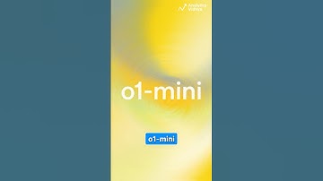 OpenAI rolling out Strawberry o1-mini on ChatGPT