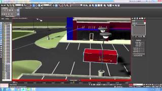 3ds Max  14-04 Toggle Auto Key Mode