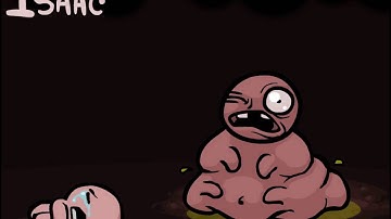 Playthrough The Binding of Isaac: Wrath of the Lamb 3/3 part 3díl