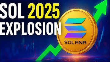 Solana (SOL) Is Exploding Again — Will It Be the Next Big Crypto in 2025?”