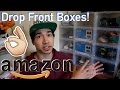 Drop Front Shoe Boxes! Best Sneaker Collection Containers! Drop Front Shoe Boxes! Best Sneaker Collection Containers!