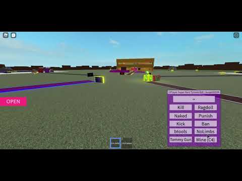 [SuperHeroTycoon2 #1] Ban,Kick script :) pastebin 2020(NOT WORKING ...