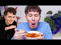Dan forces phil to try soup