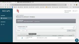 Nursing - Relias Record Observation Tutorial