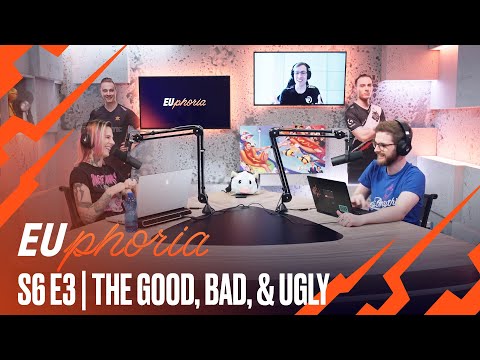 The Good, Bad, &amp;amp; Ugly ft. Deficio | EUphoria Season 6 Episode 3