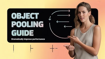 Unity Object Pooling