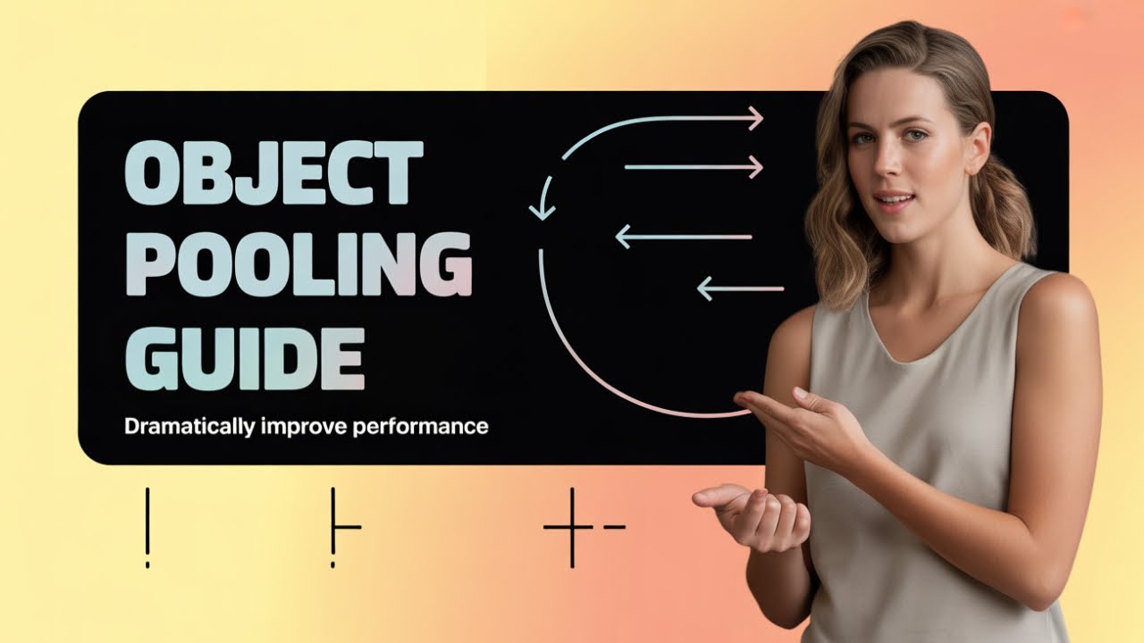 Unity Object Pooling - YouTube