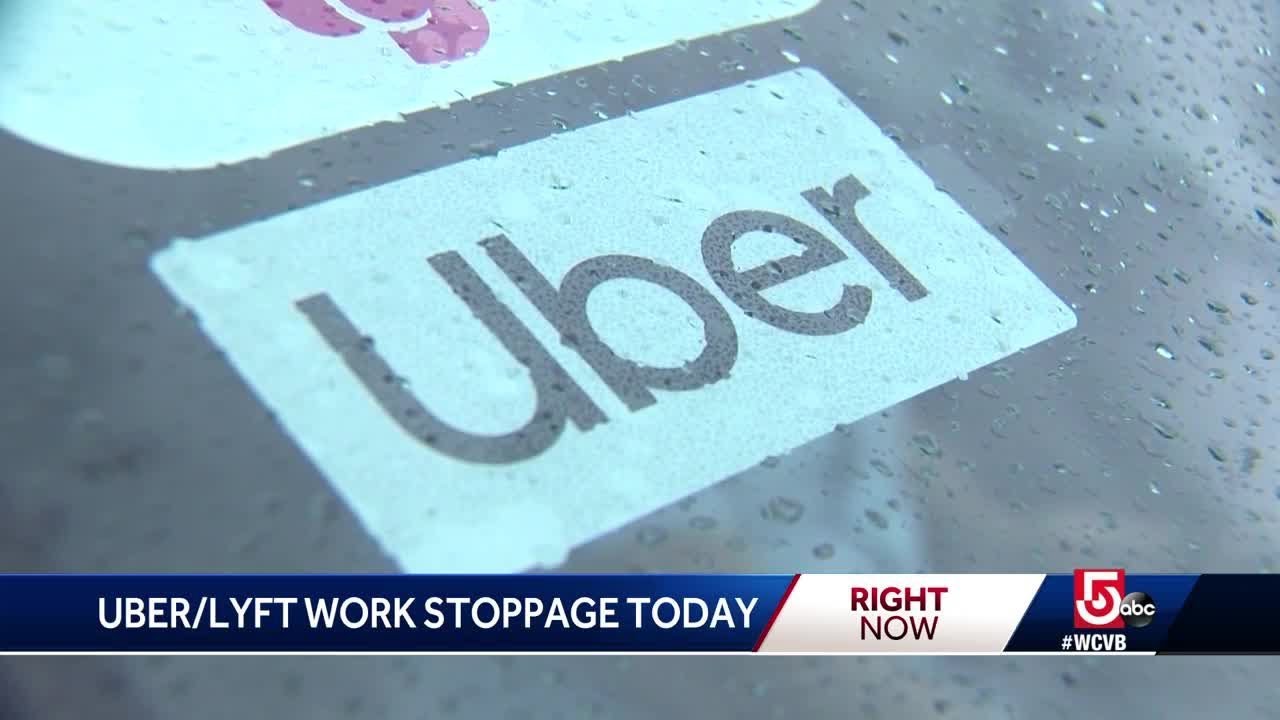 Uber, Lyft drivers plan to strike in cities across the US