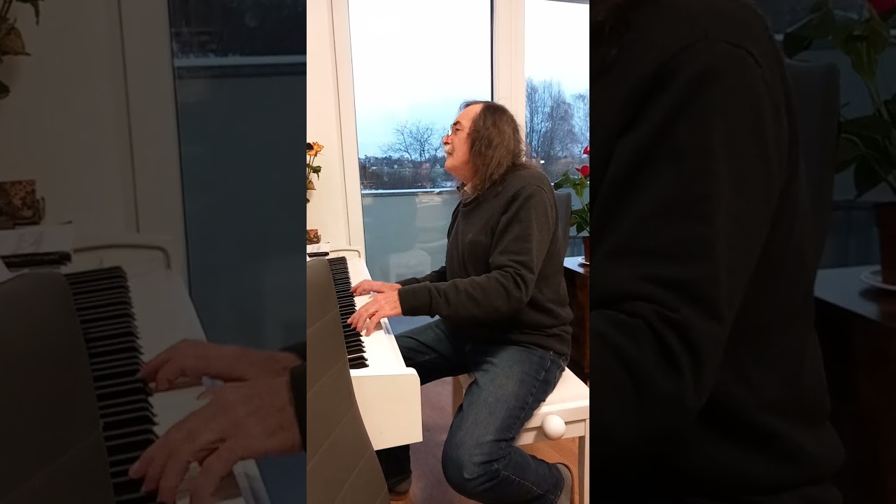 Куплеты Михаила Мильмейстера в честь новой квартиры Е. Лаука