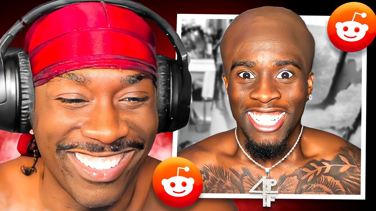 Моя САМАЯ СЛОЖНАЯ попытка не засмеяться Reddit..